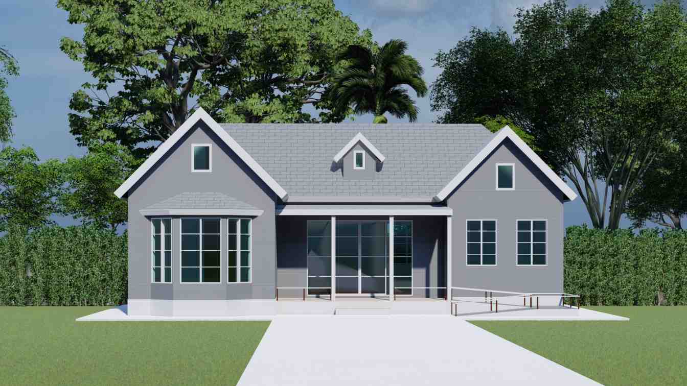 EBA-22 modulux english cottage style บ้านโมูลักซ์สไตล์อิงลิชคอทเทจ EBA-22 modulux english cottage style บ้านโมูลักซ์สไตล์อิงลิชคอทเทจ