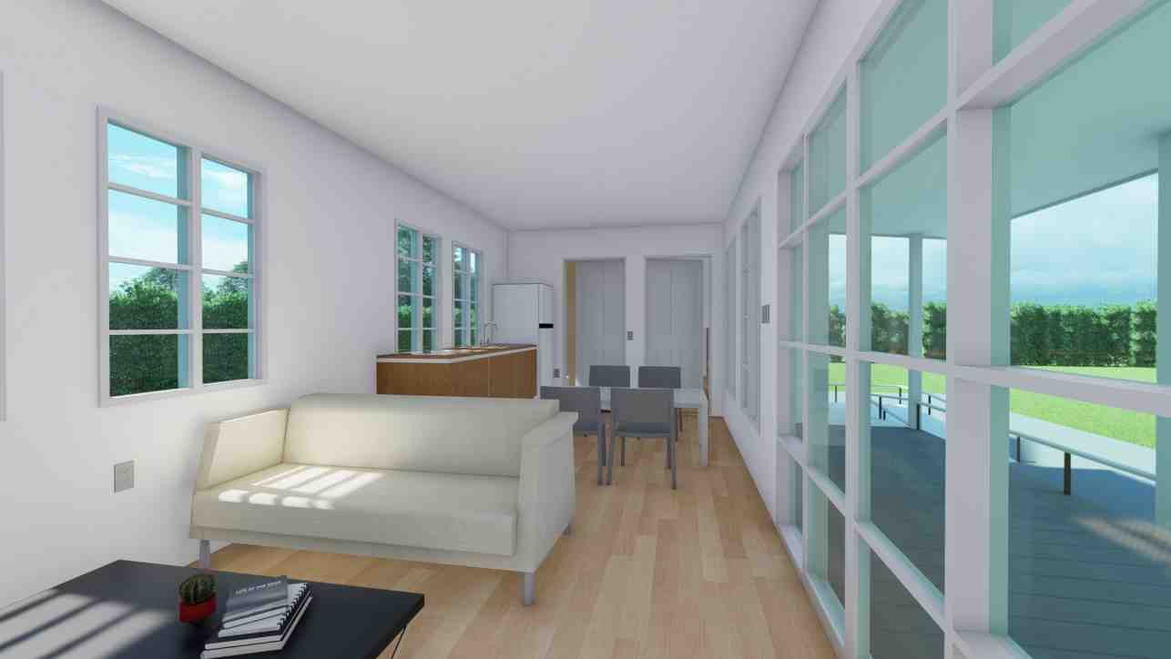 ห้องนั่งเล่น modulux english cottage style บ้านโมูลักซ์สไตล์อิงลิชคอทเทจ