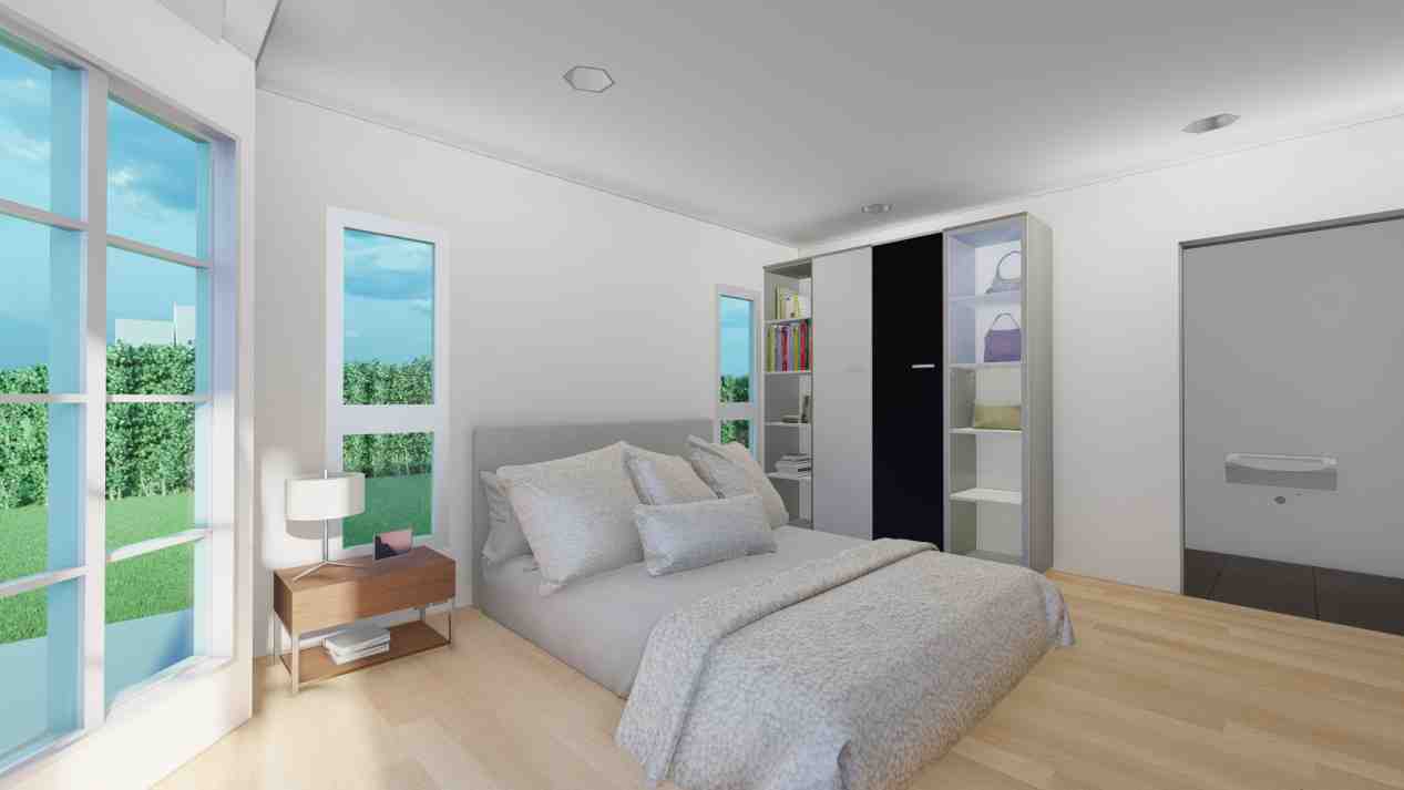 ห้องนอน modulux english cottage style บ้านโมูลักซ์สไตล์อิงลิชคอทเทจ ห้องนอน modulux english cottage style บ้านโมูลักซ์สไตล์อิงลิชคอทเทจ